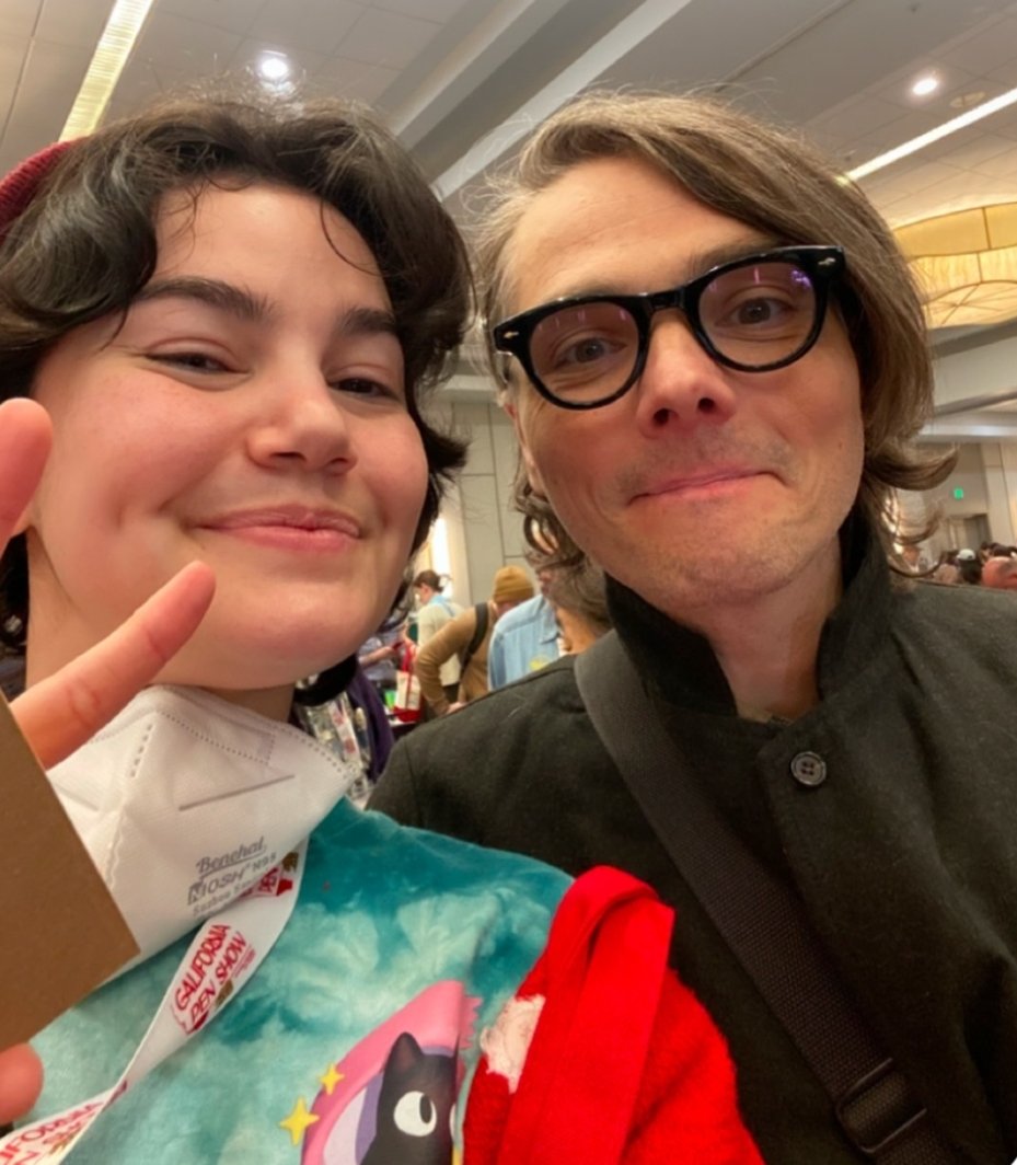 0!!!!!!!!!!!!!! So cutieful 😭 look at that bob 😭