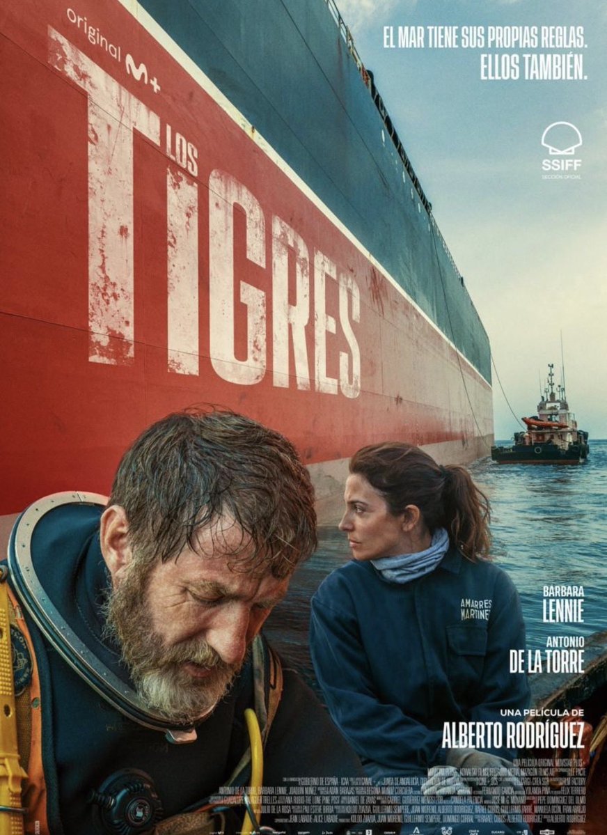 Muy recomendable, aunque he tenido que poner los subtítulos para entender a los onubenses (con todo el cariño) 🙂