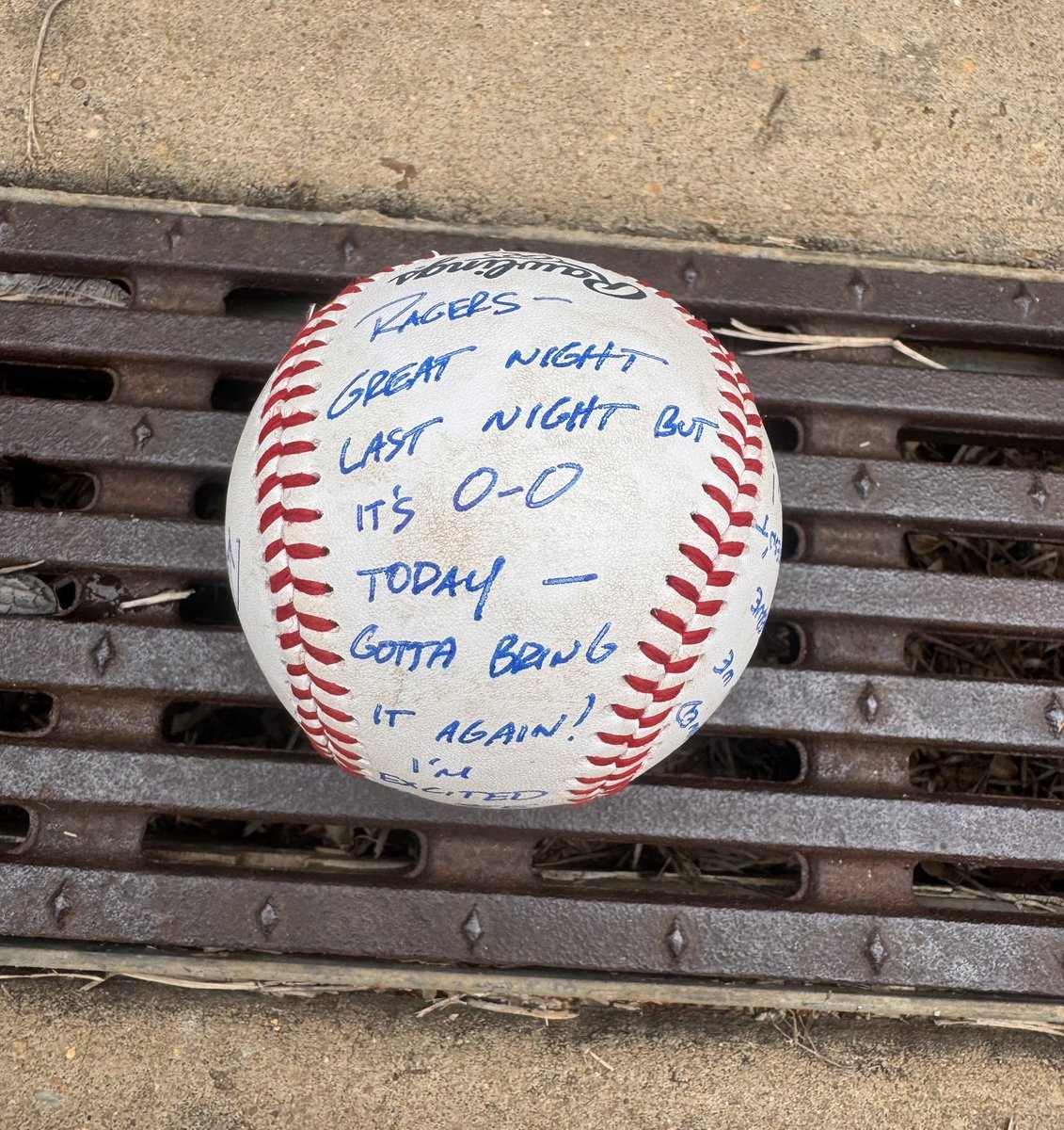 Right Field Ragers tweet media