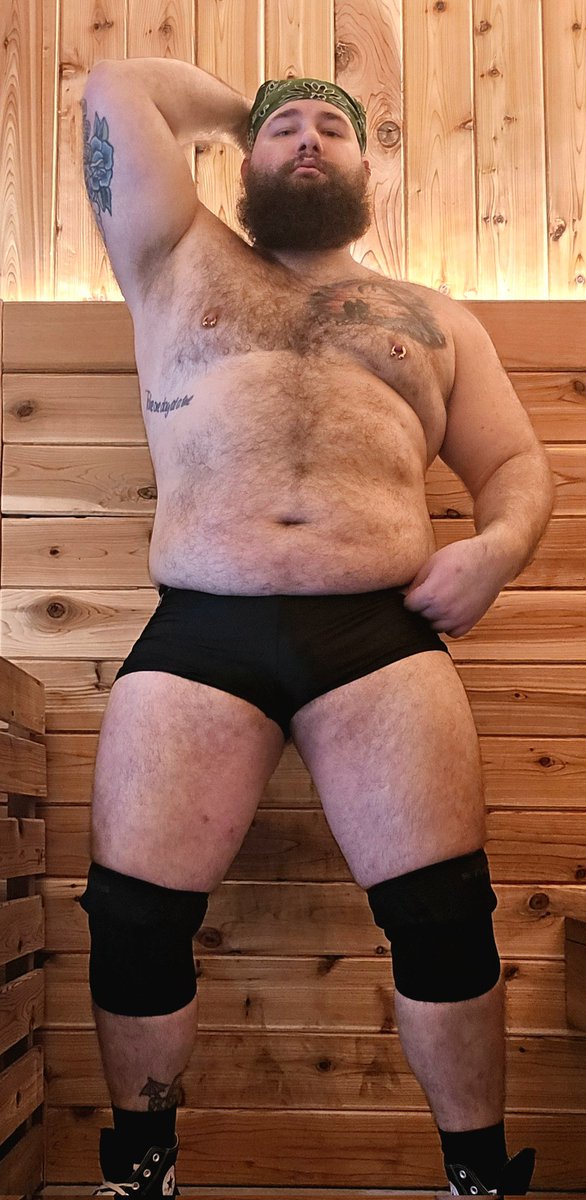 Burly Johan 🔜 TBRU tweet media