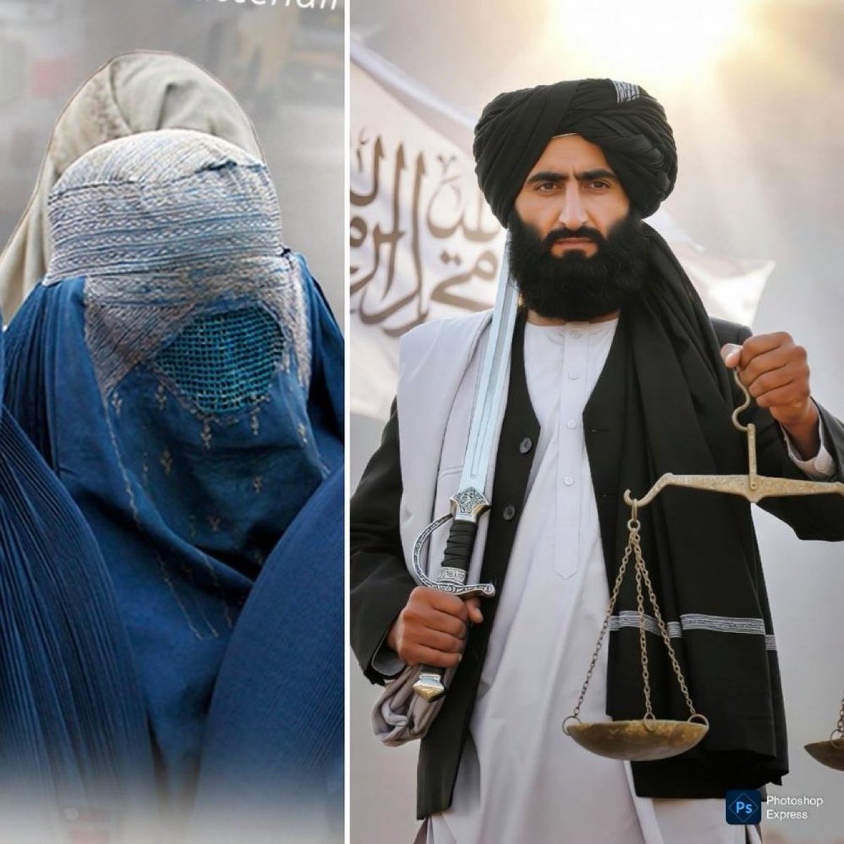 Afganistanlı Gazeteci Wakeel Mubariz:

Medyada, Afganistan İslam Emirliği’nin “şiddetin kırık ya da ciddi yaralanmalara yol açmaması şartıyla eş ve çocukların dövülmesine izin veren” bir yasa çıkardığı yönünde haberler dolaşmaktadır. Bu iddia yanlış ve yanıltıcıdır.

Böyle bir