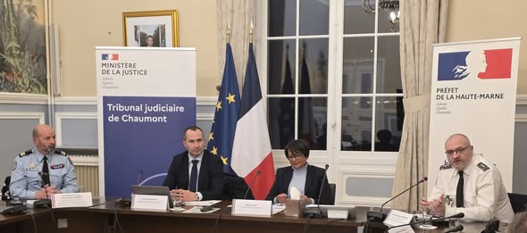 Préfet de la Haute-Marne 🇨🇵🇪🇺 tweet media