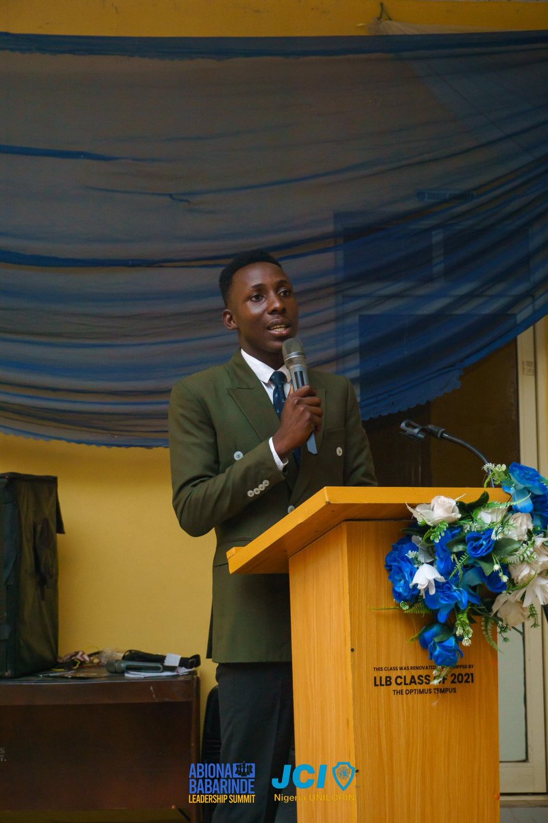 JCIN_UNILORIN's tweet photo. In recognition of excellence, awards were presented to our speakers — leaders whose journeys reflect consistency, courage, and real impact.
When leadership is demonstrated, it deserves to be honoured.
To EMERGE is to grow in capacity
#ABLSummit26
#TIME
#SPARK
#AMPLIFY
#JCI https://t.co/uJnCEmT22e