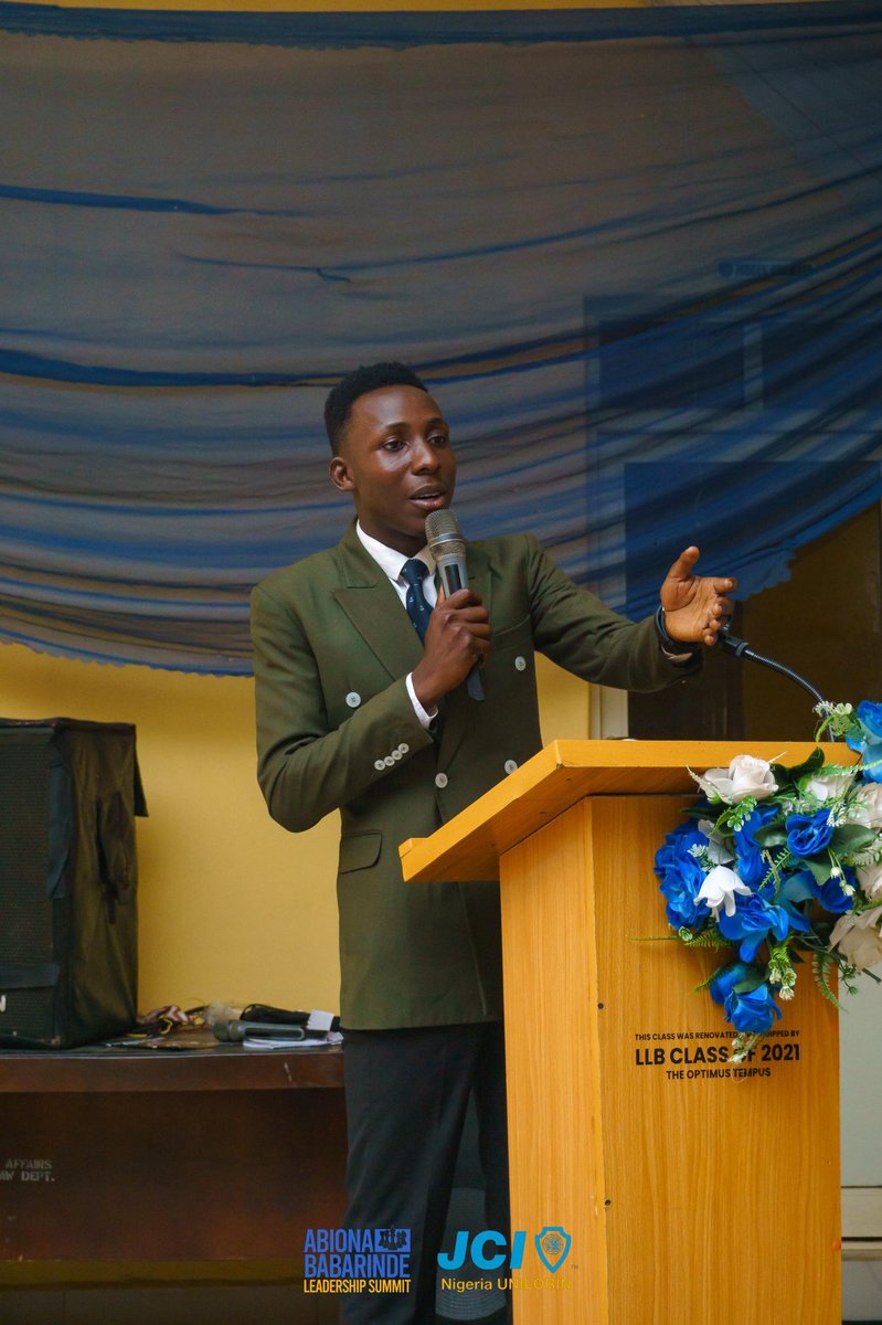 JCIN_UNILORIN's tweet photo. In recognition of excellence, awards were presented to our speakers — leaders whose journeys reflect consistency, courage, and real impact.
When leadership is demonstrated, it deserves to be honoured.
To EMERGE is to grow in capacity
#ABLSummit26
#TIME
#SPARK
#AMPLIFY
#JCI https://t.co/uJnCEmT22e