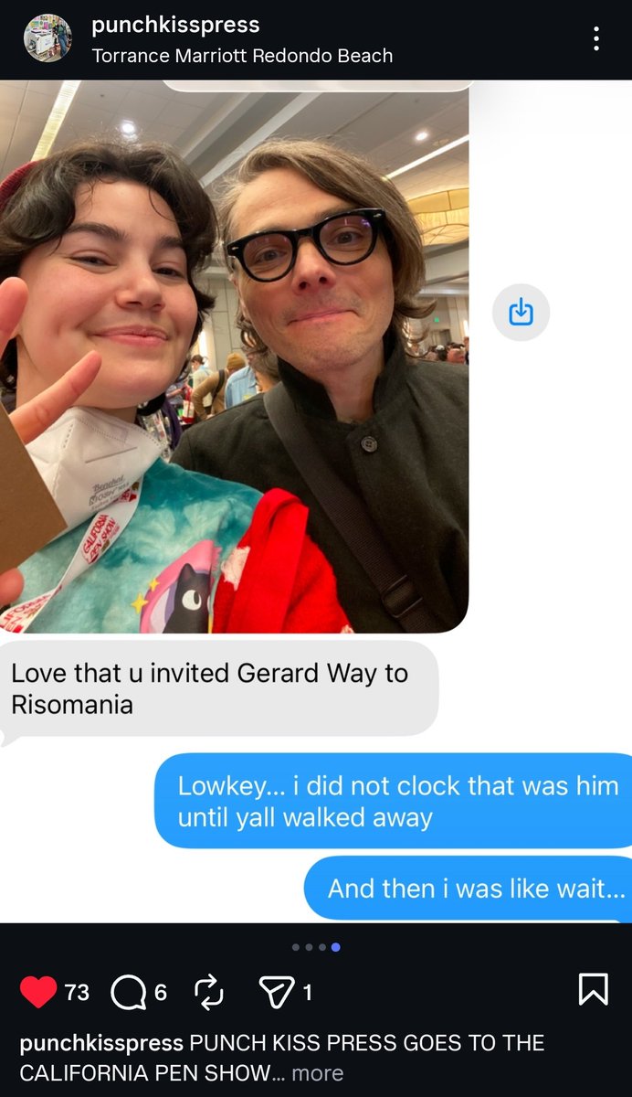 days since gerard last showed signs of life tweet media