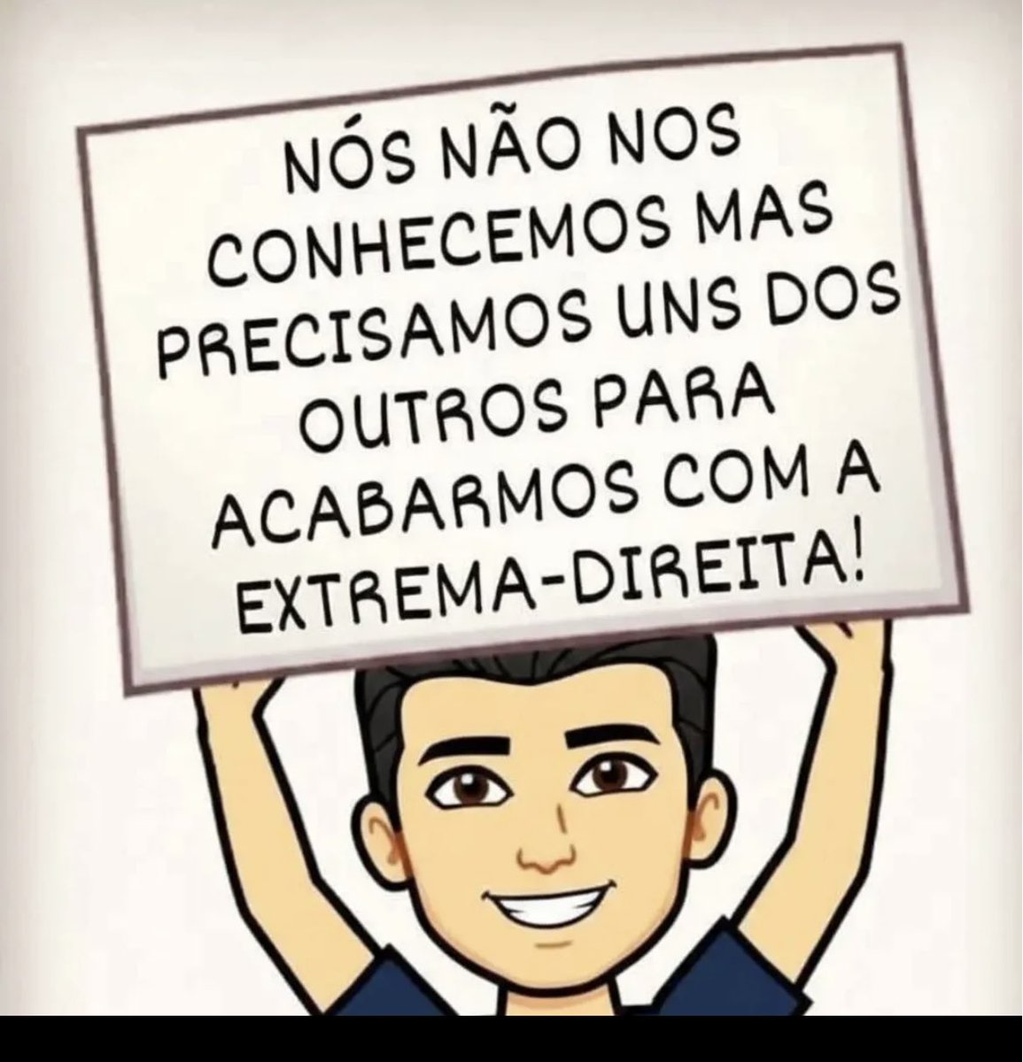 Vamos pra cima deles!