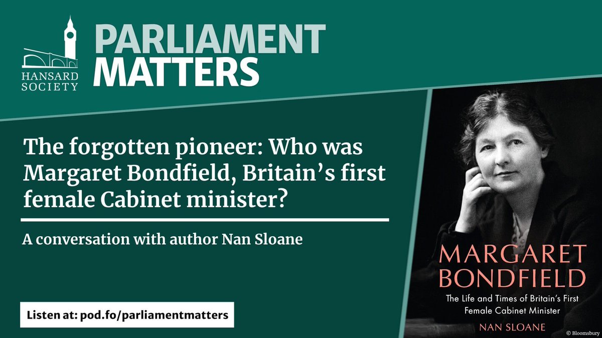 Hansard Society tweet media