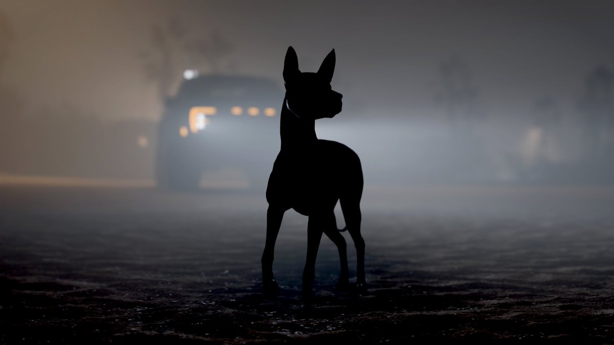 Cuando estoy solo, 
junto a mi, aquí está mi perro.
Allá, donde dicen 
que de algún otro modo se existe 
¿acaso junto a mi, estará mi perro? 
- Poema Prehispánico

📸: dalow_i.g en Instagram