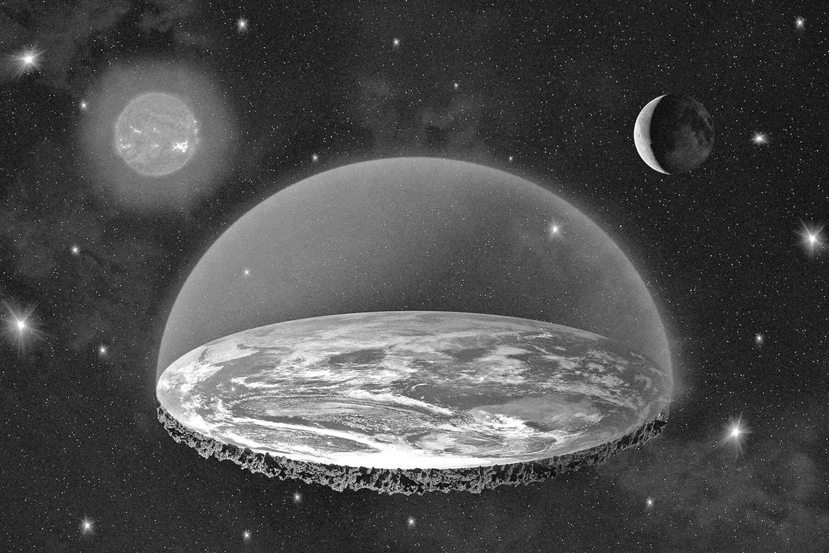 witzshared's tweet image. Did People in the Middle Ages Really Believe the #Earth Was #Flat? buff.ly/otyRfcY?