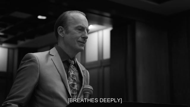 Every Better Call Saul Frame In Order tweet media