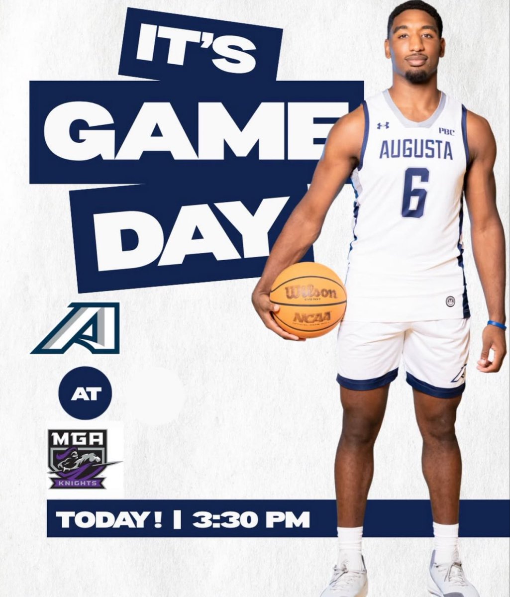Augusta Men’s Basketball tweet media