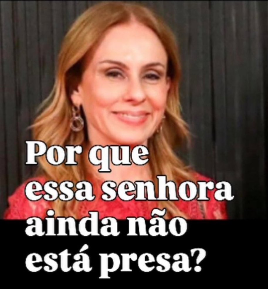 m73722693's tweet image. RT @ElieteGervasio: É porque ela é mulher do dono do Brasil ALEI-XANDRE de Moraes 🤬🤬🤬🤬🤬🤬🤬🤬🤬