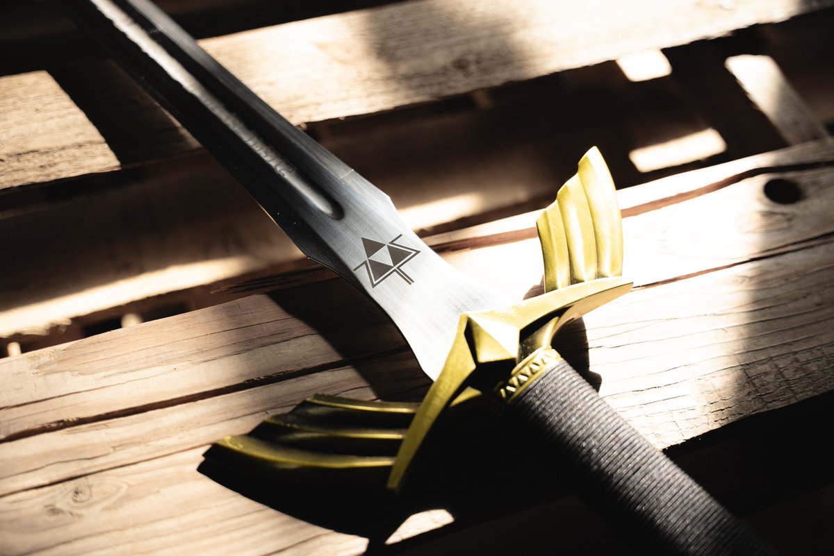 Fire and Steel tweet media