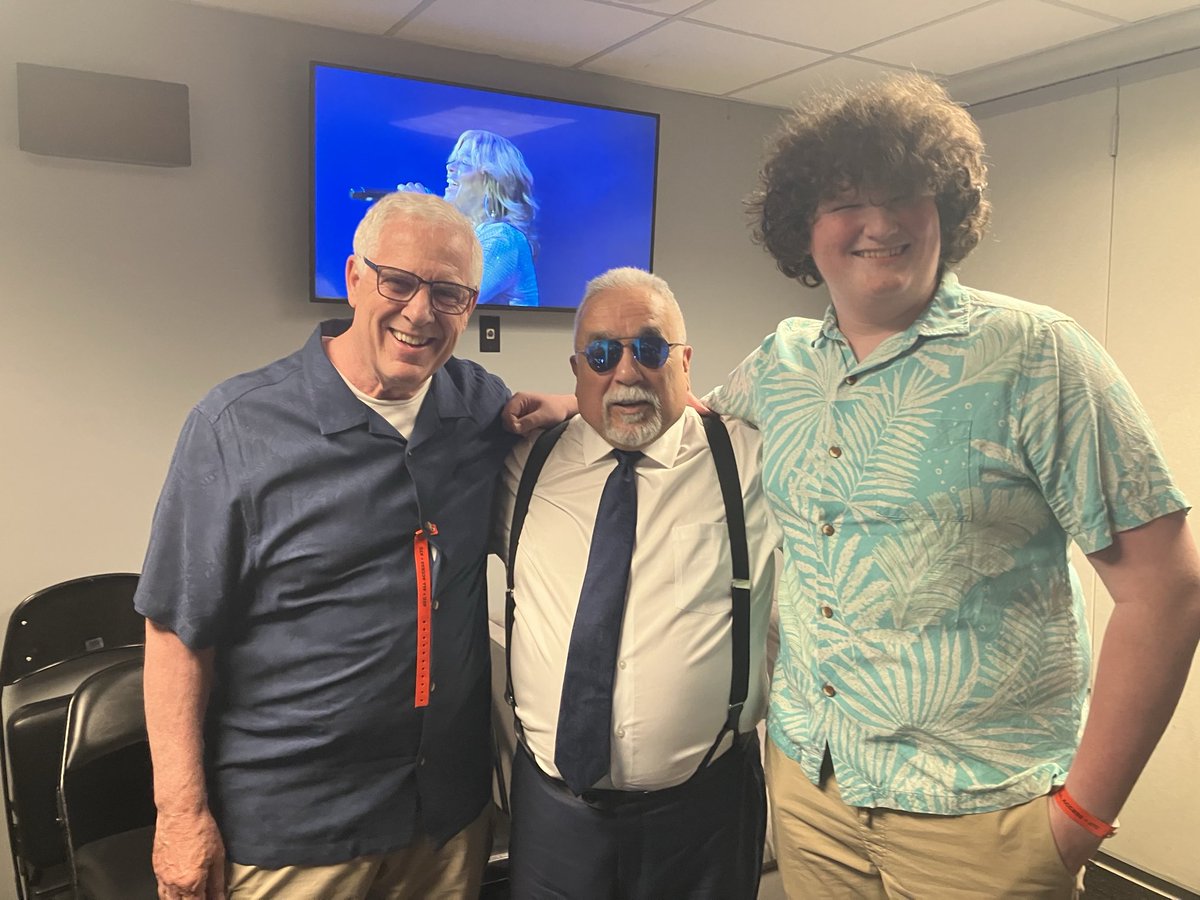 John Miller tweet media