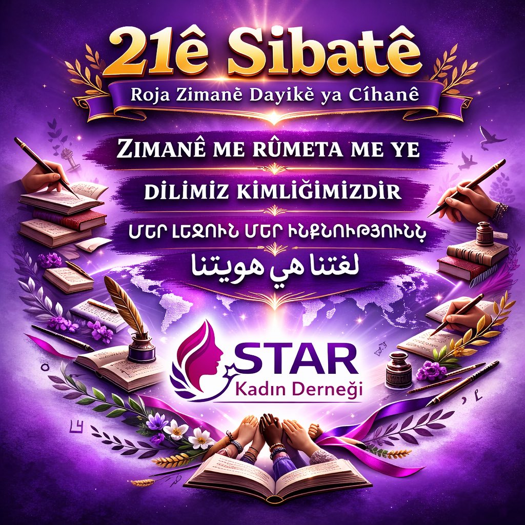 Star Kadın Derneği tweet media