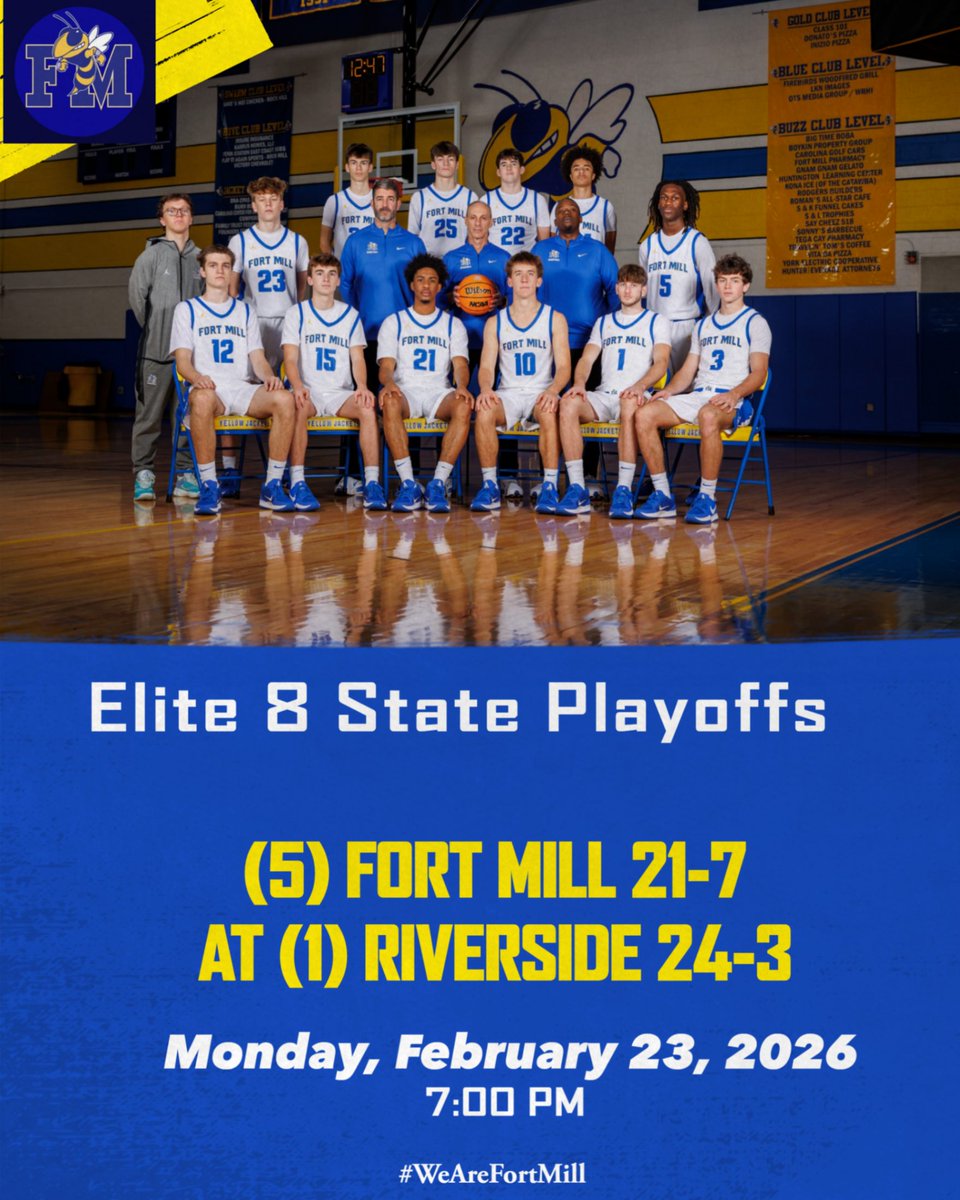 FortMillBasketball tweet media