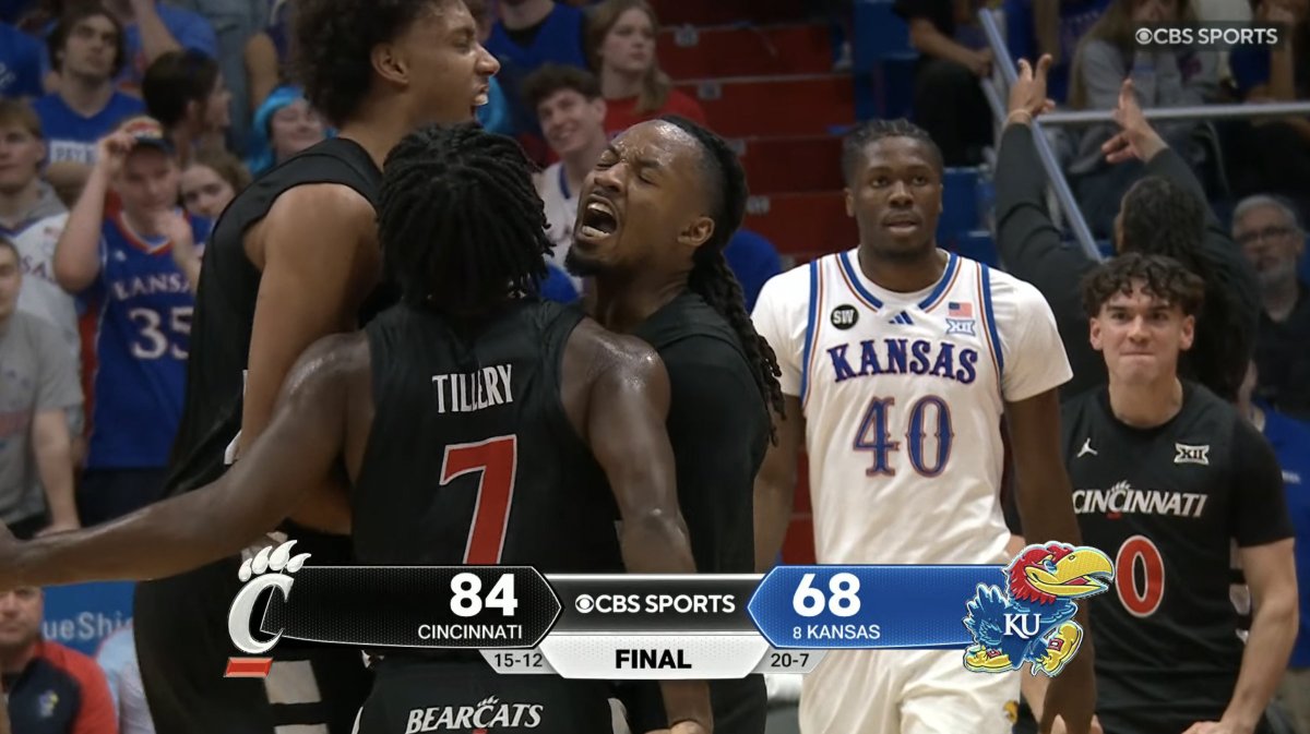 No Context College Basketball tweet media