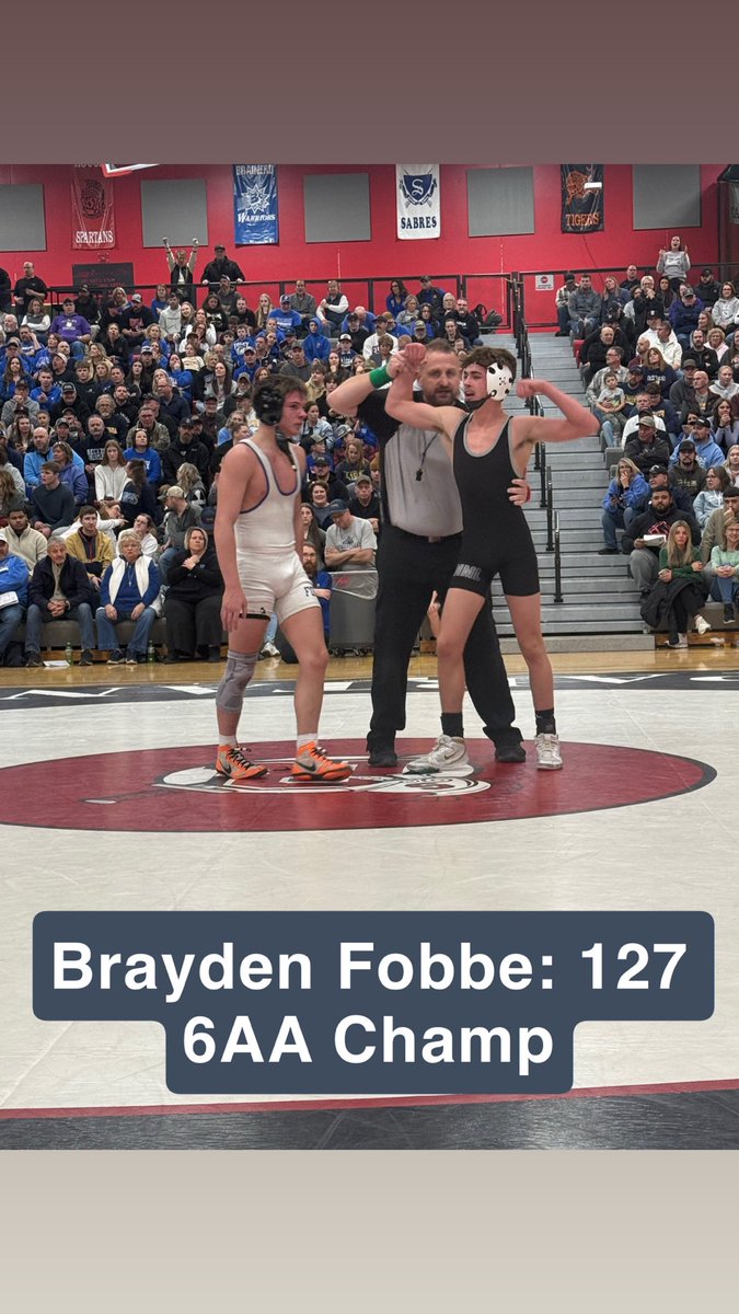 Maple Lake Irish AD tweet media