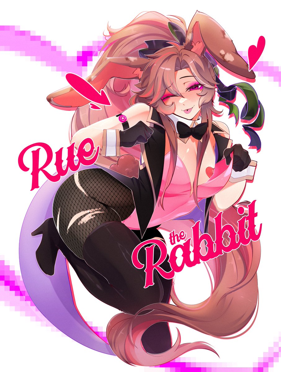 Ray and Rue playing with Roys Bunny Bounce Club uniform and him having it repaired or replaced after they are done is a funny thing to think about :3
.
#RoyChiArt