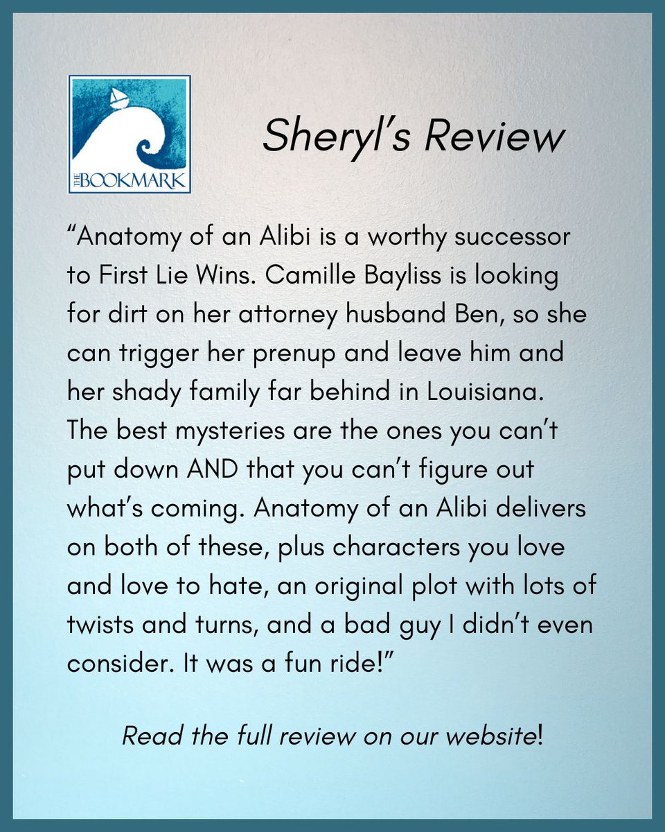 The BookMark tweet media