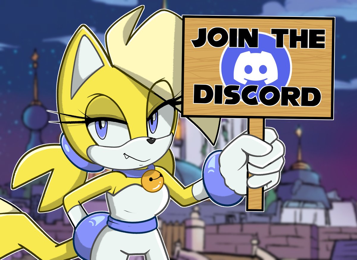 ⚡️DISCORD SERVER INVITE⚡️

I wanted to invite mutuals and friends to my personal Discord server, we have a nice little community going where we hang out, play games, make art and music, even hold events...

Feel free to send me a DM if interested and I'll pass on the link!✨💛