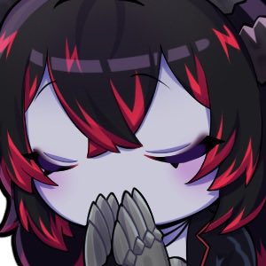 Hey you! Random question that totally has no meaning behind it whatsoever… 

If you could have a dream concert lineup of your favorite VTubers, who would be in it! 

I think you already know my picks😭