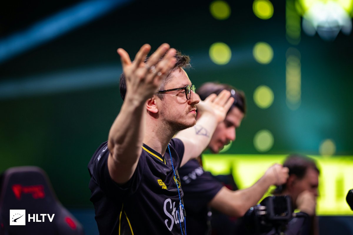 HLTV.org tweet media