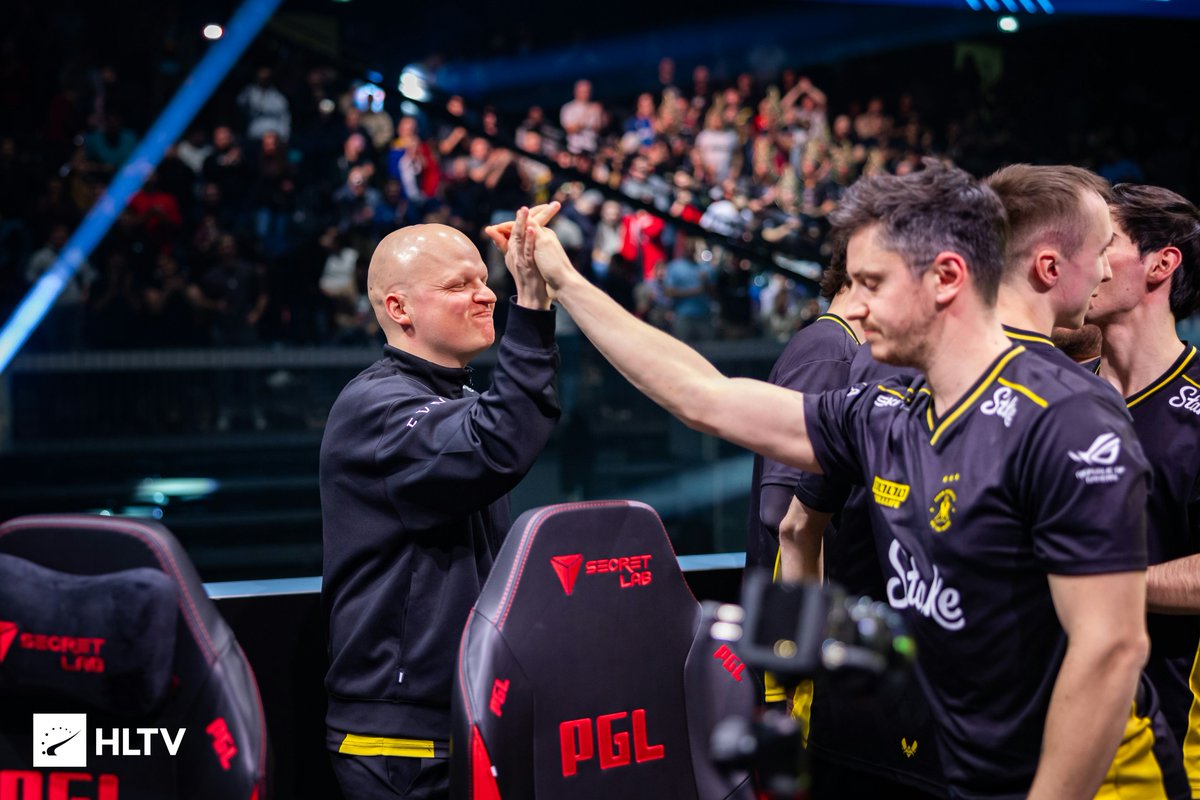 HLTV.org tweet media