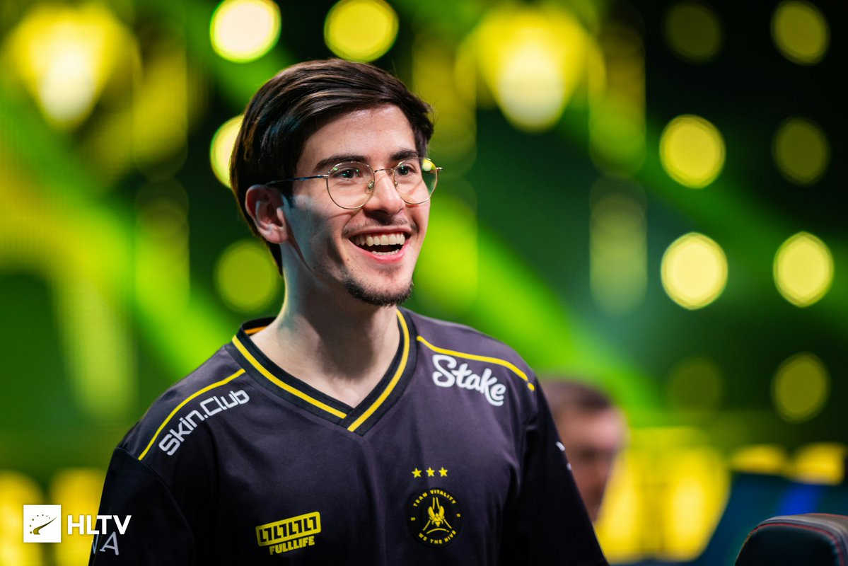 HLTV.org tweet media