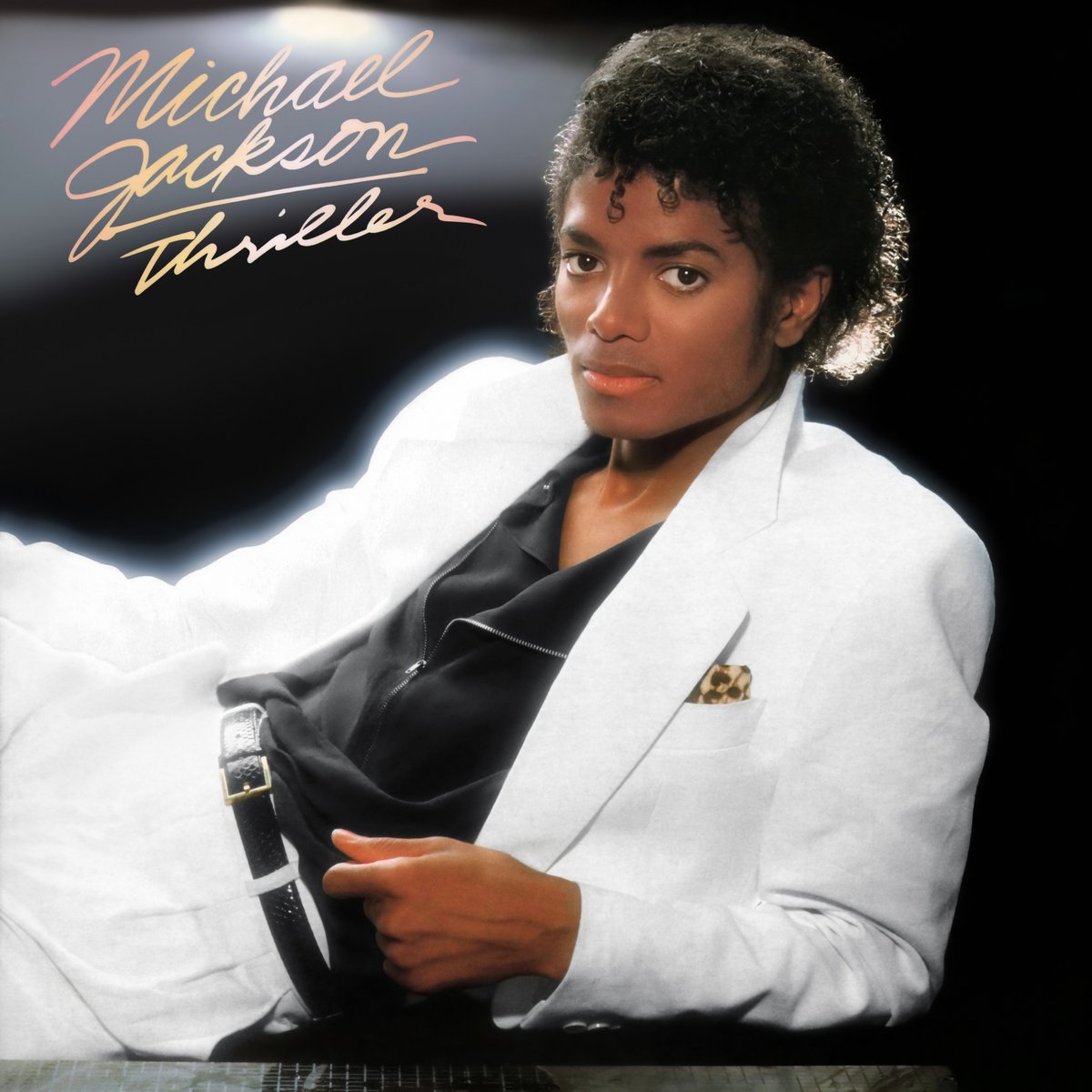 MJMultiverse's tweet image. Repost if this is the best album of all time. 
Fav if this is your favorite Michael Jackson album. 
Reply if you have any other favorite!    

#MichaelJackson #Thriller #Michael #KingOfPop