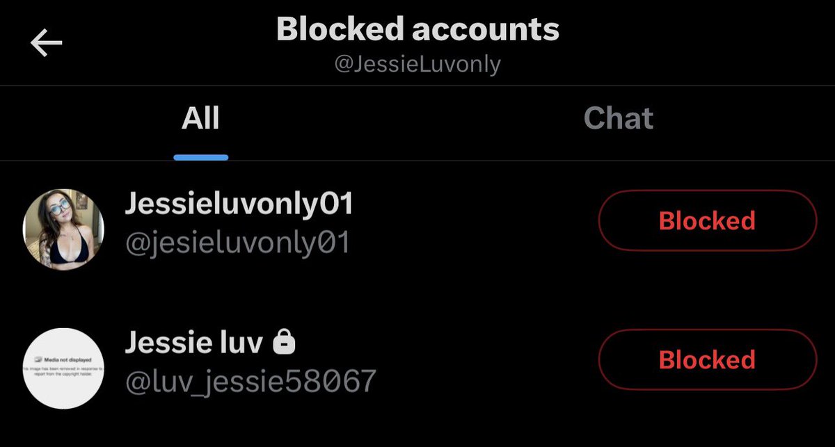 This is a VERY VERY small example of the fake accounts of me JUST ON X
