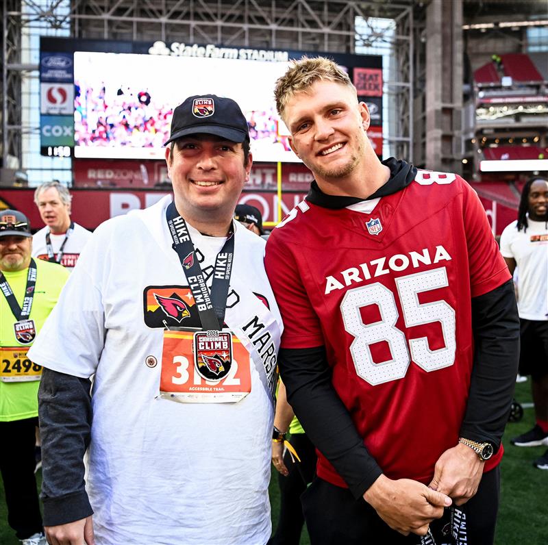 That finish line feeling 📸 🥳
@DesertFinancial