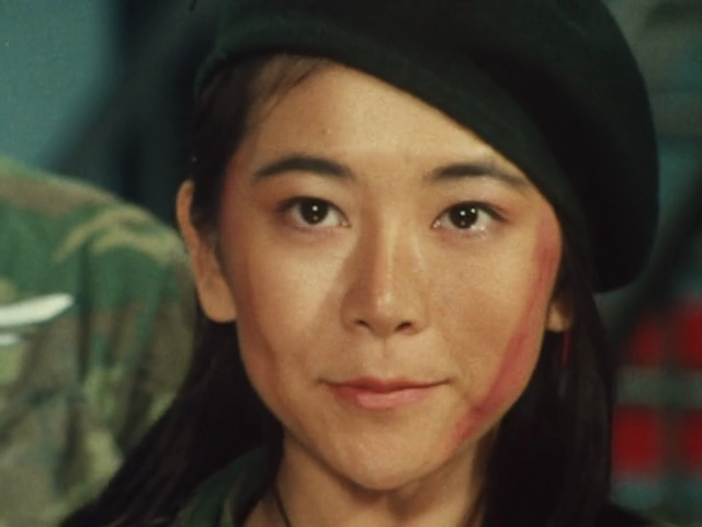 changeman30th's tweet photo. Sayaka, from a rigid and stand-offish elite to a more open-minded and open person. https://t.co/pND3MdTJES