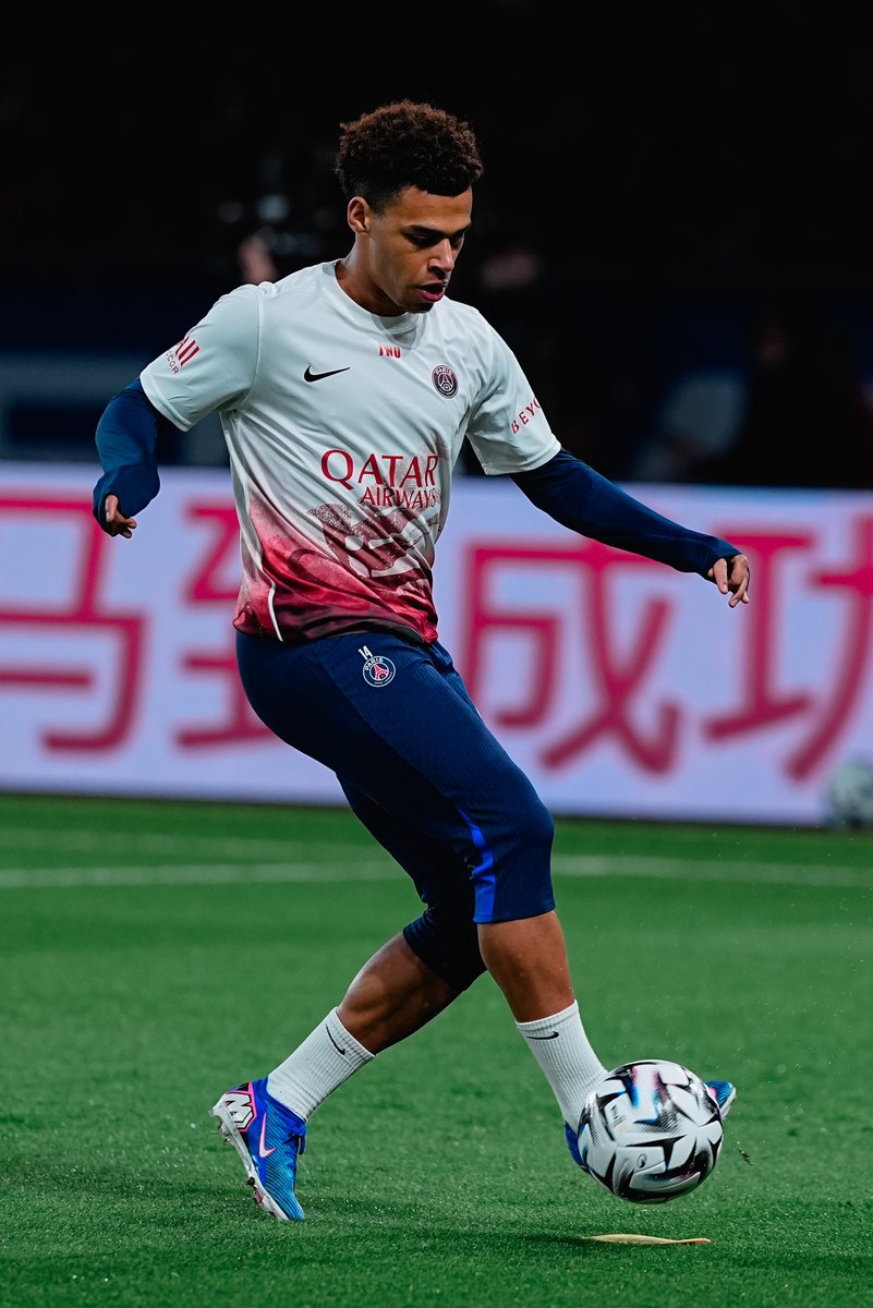 🔋 #PSGFCM I #Ligue1