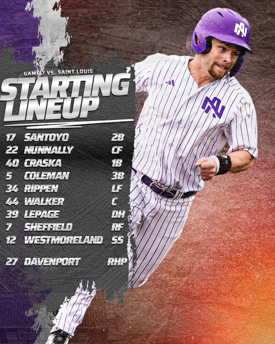 North Alabama Baseball tweet media