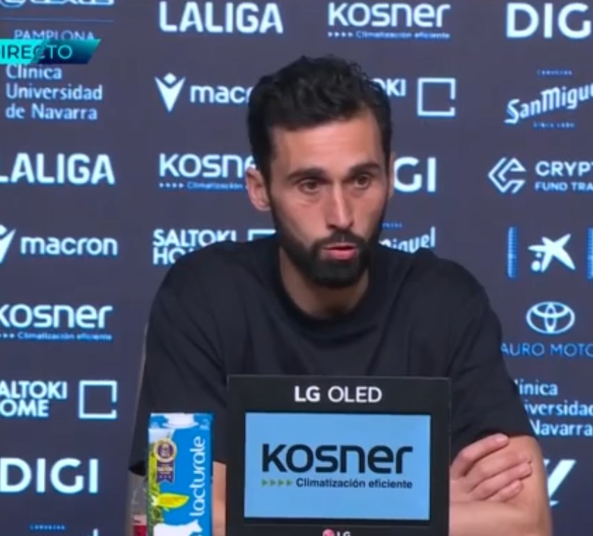 🚨 Alvaro Arbeloa: "La Liga'da çok fazla maç var ve hepsini kazanamazsınız."