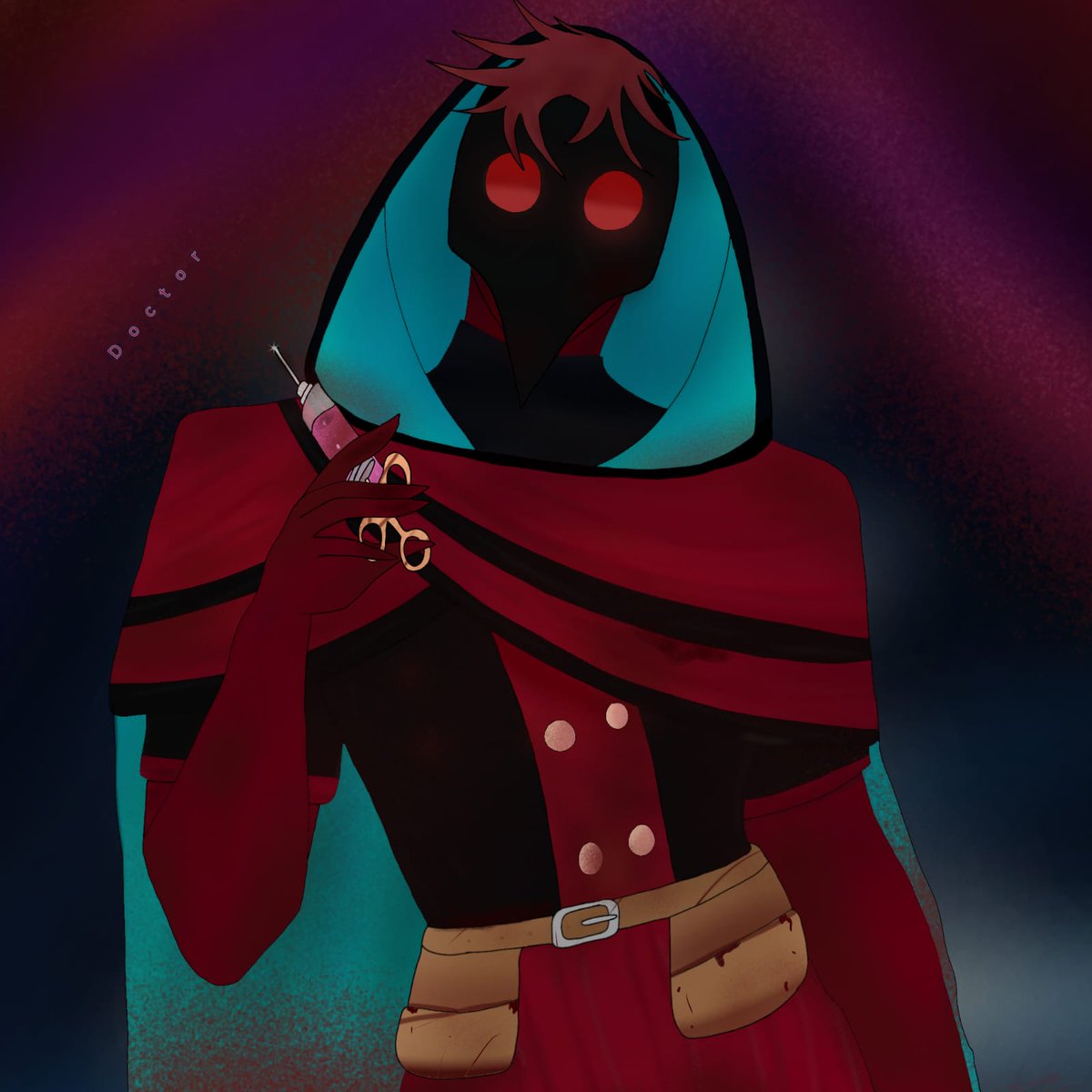Annyfnaf's tweet photo. Ok, hehe #thefreakcircus #thefreakcircusdoctor https://t.co/HFXpAlpwaR