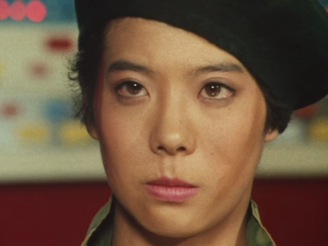 changeman30th's tweet photo. Mai, from a rough rebel into a compassionate soldier. https://t.co/eyg4AWzumd