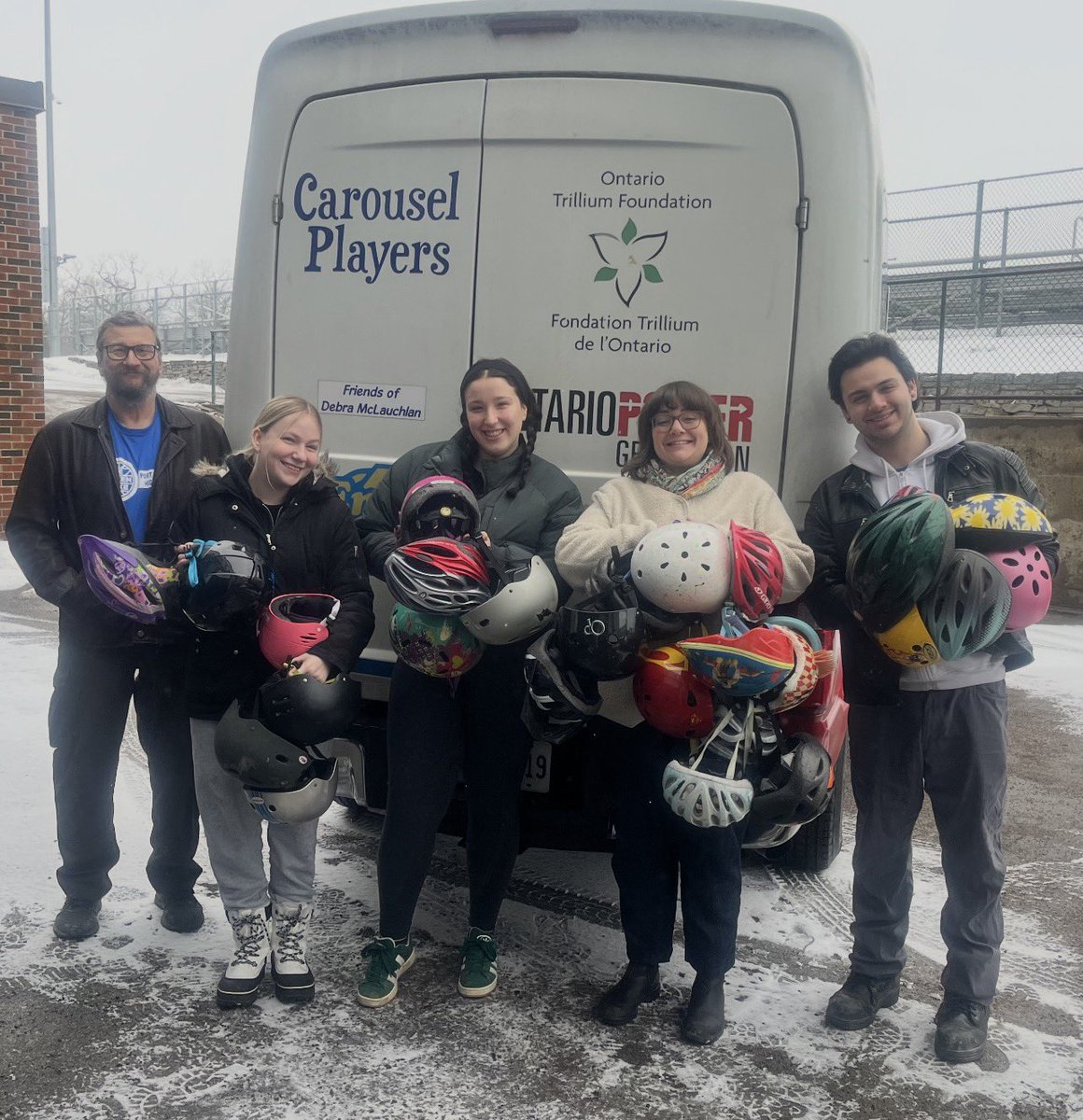 PCHS Broken Spoke tweet media