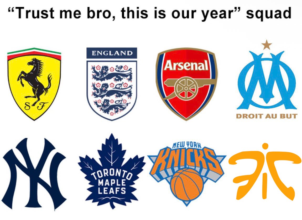 G2League's tweet image. Why argue with a Fnatic fan when you can just wait?