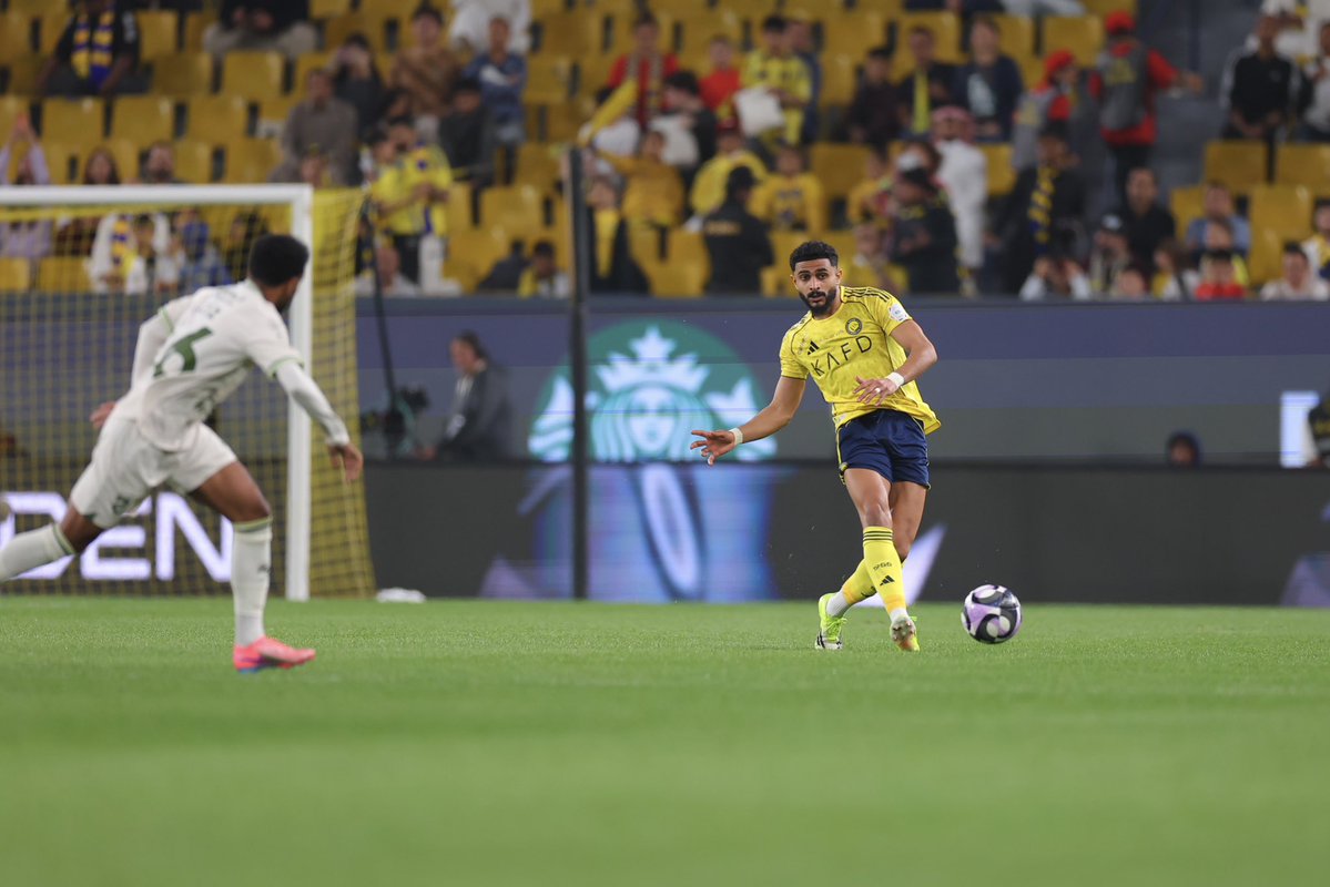 알나스르 공식 계정 경기 업데이트 이미지