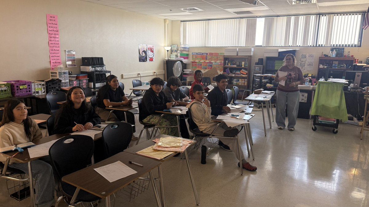 Toby Castillo Walters, Ed.D. tweet media