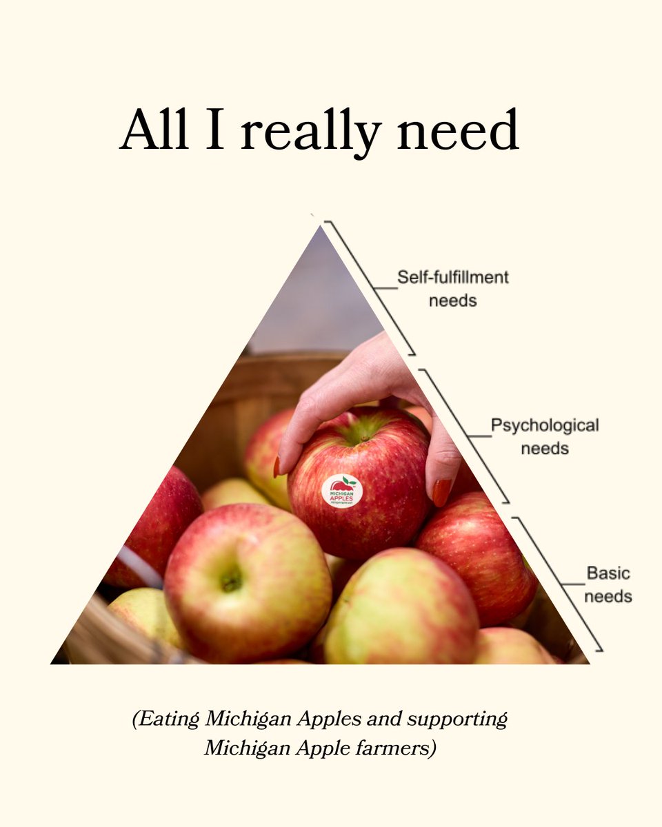 Michigan Apple Comm tweet media