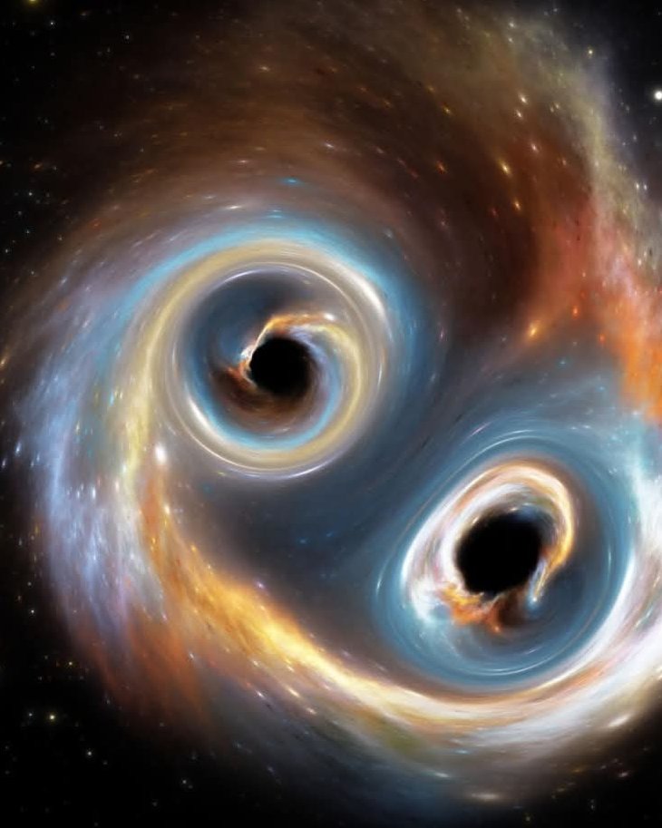 Black Hole tweet media