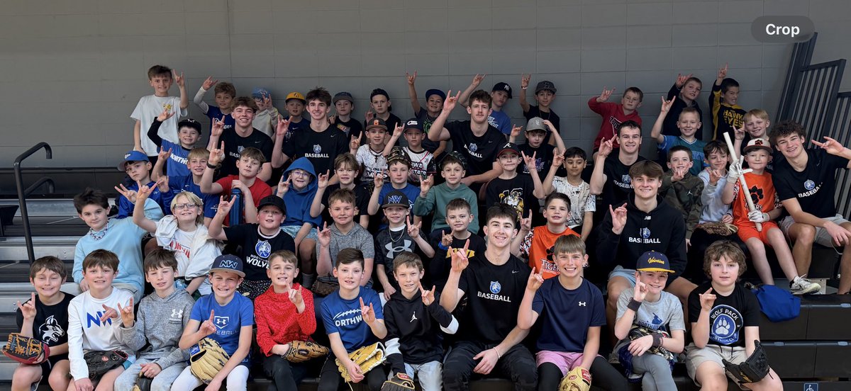 Waukee Northwest Baseball tweet media