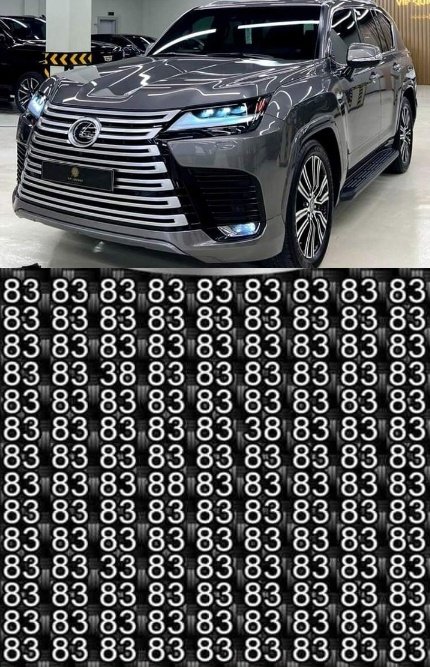 لصاحب النظر الحاد ركزو ماهو الرقم المختلف في  الصوره؟ ثلاثمائة وخمسون ألف ريال سعودي لمن يكتب الإجابه صحيح :✅
فالكم التوفيق:👇💌