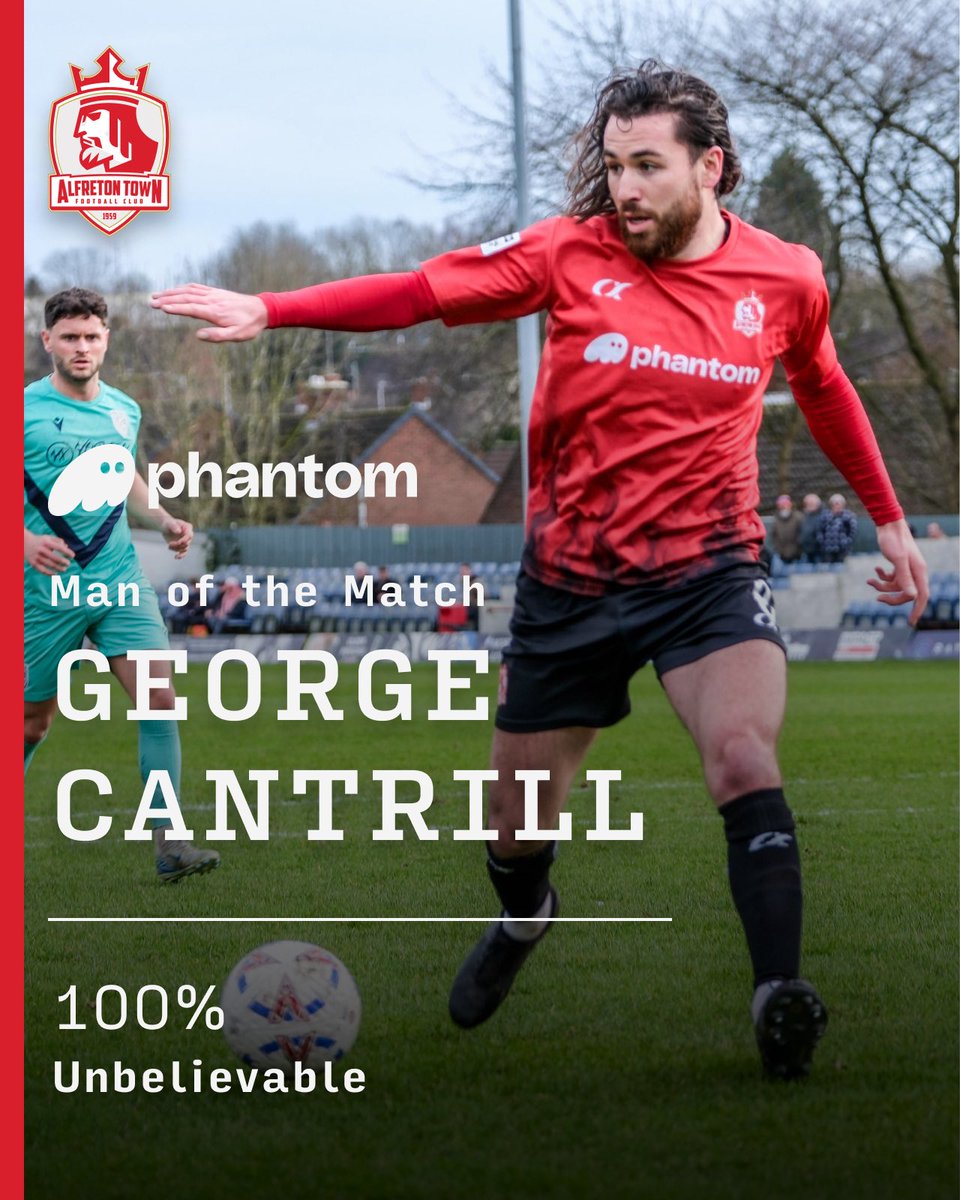 Alfreton Town FC tweet media