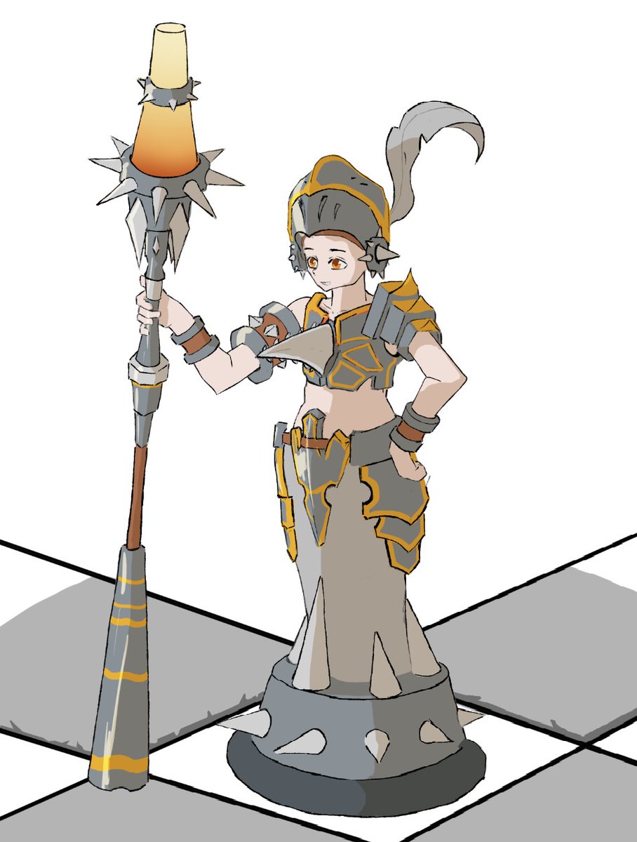 scout (Commissions open) tweet media