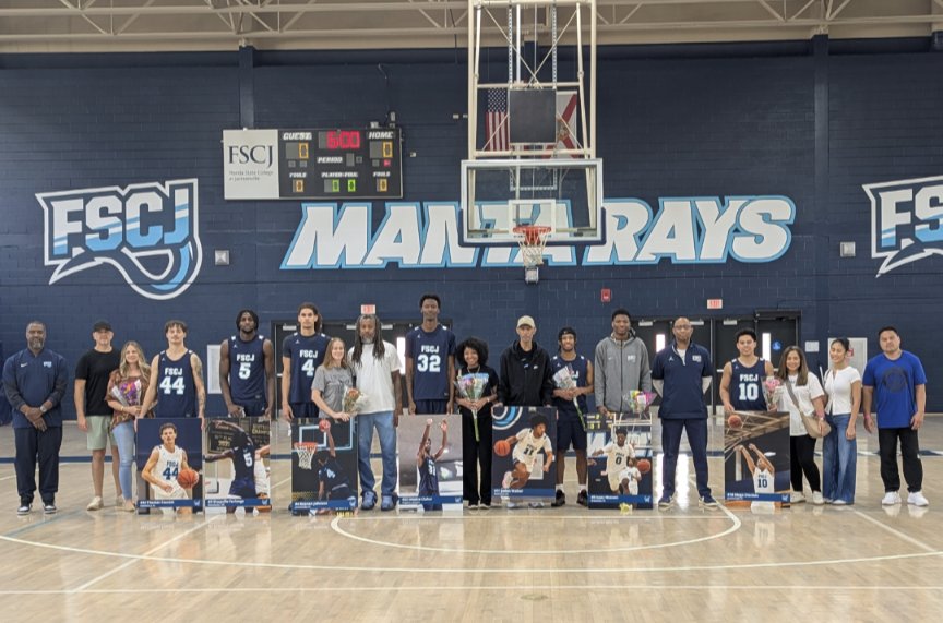 FSCJ Athletics tweet media