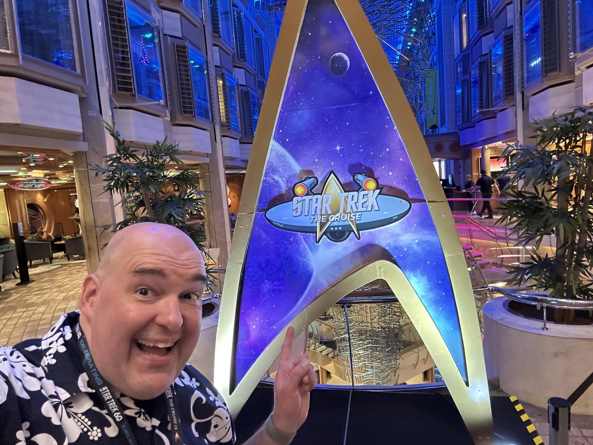 Trek Profiles Podcast tweet media